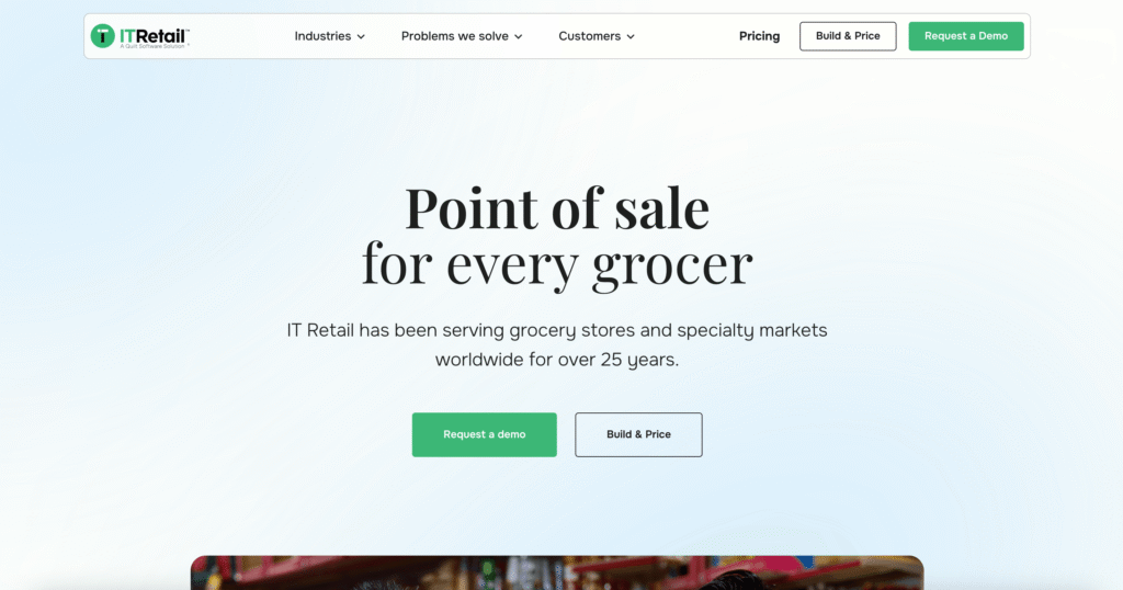 IT Retail